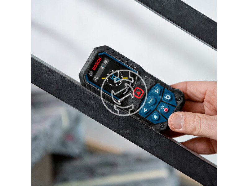 Bosch GLM 50-27 C lézeres távolságmérő