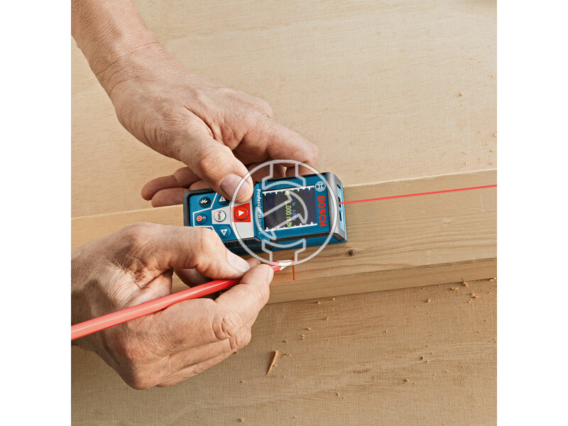 Bosch GLM 50-27 C lézeres távolságmérő