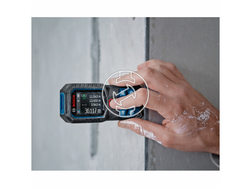 Bosch GLM 50-27 C lézeres távolságmérő