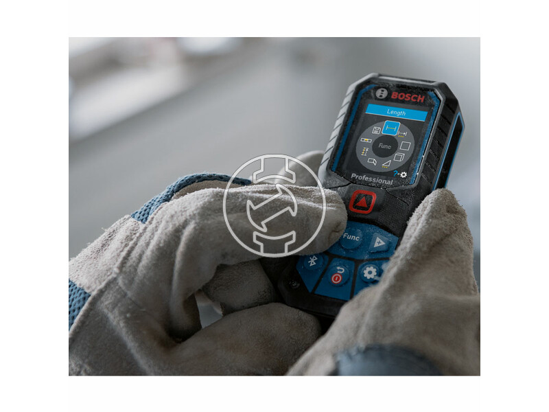 Bosch GLM 50-27 C lézeres távolságmérő