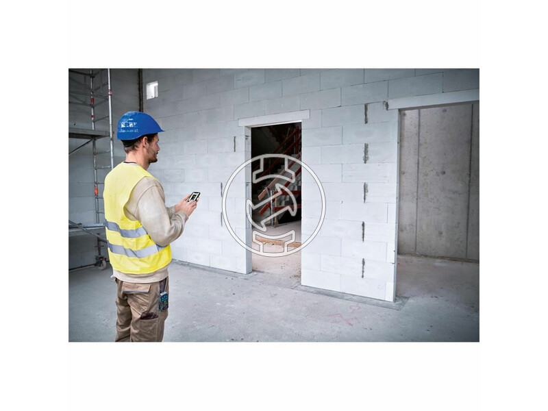 Bosch GLM 50-27 CG lézeres távolságmérő + Li-Ion adapter