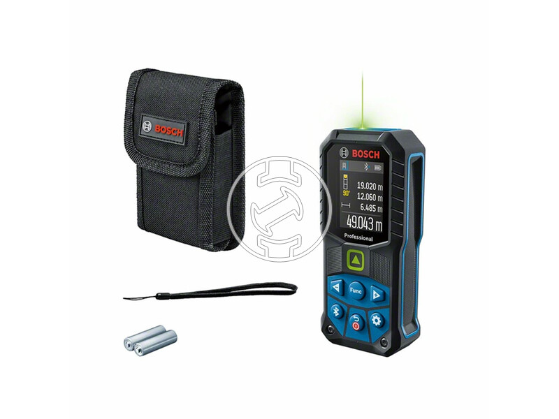 Bosch GLM 50-27 CG lézeres távolságmérő