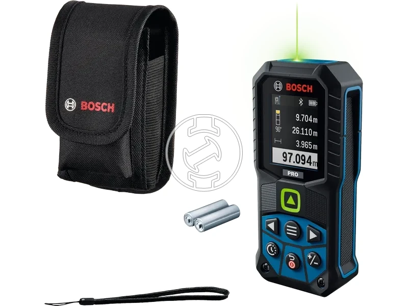 Kép: Bosch GLM100-36CG Tavolsagmero 100 m meresi tartomany_0.webp