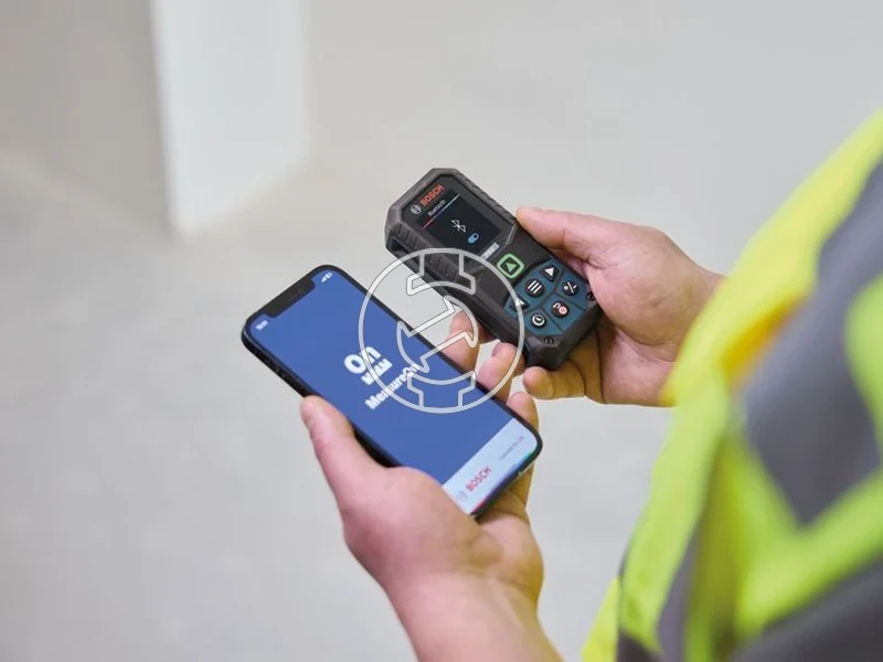 Kép: Bosch GLM100-36CG Tavolsagmero 100 m meresi tartomany_7.webp