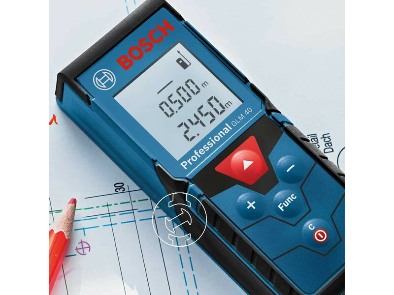 Bosch GLM 40