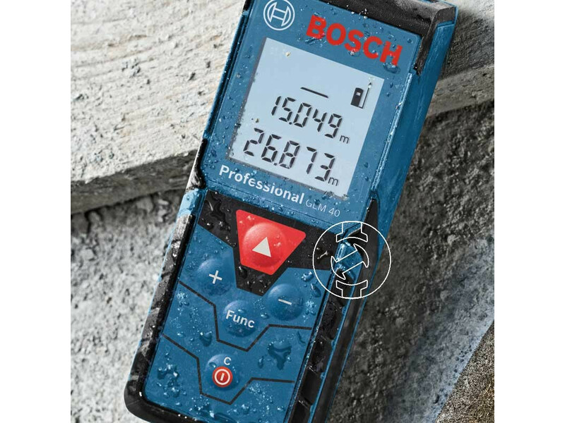 Bosch GLM 40