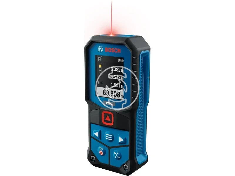 Kép: Bosch GLM70-32 Tavolsagmero 70 m meresi tartomany_1.webp