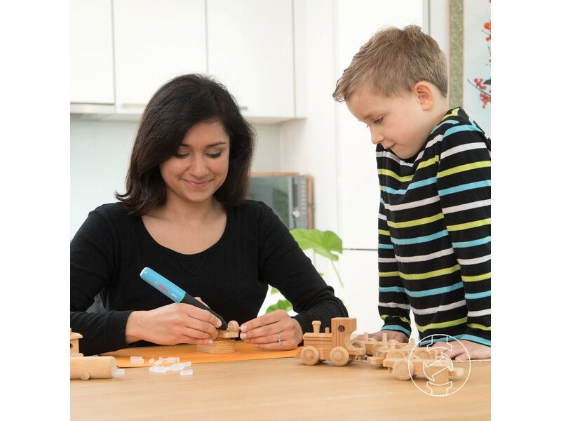 Bosch Gluey Marshmallow