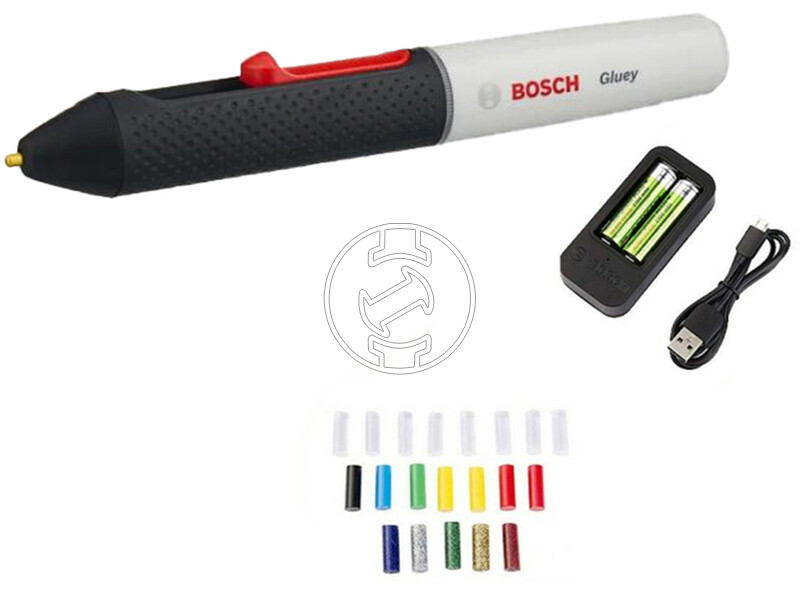 Bosch Gluey Marshmallow