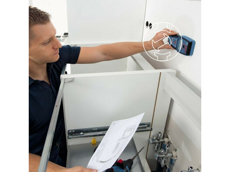 Bosch GMS 100 M