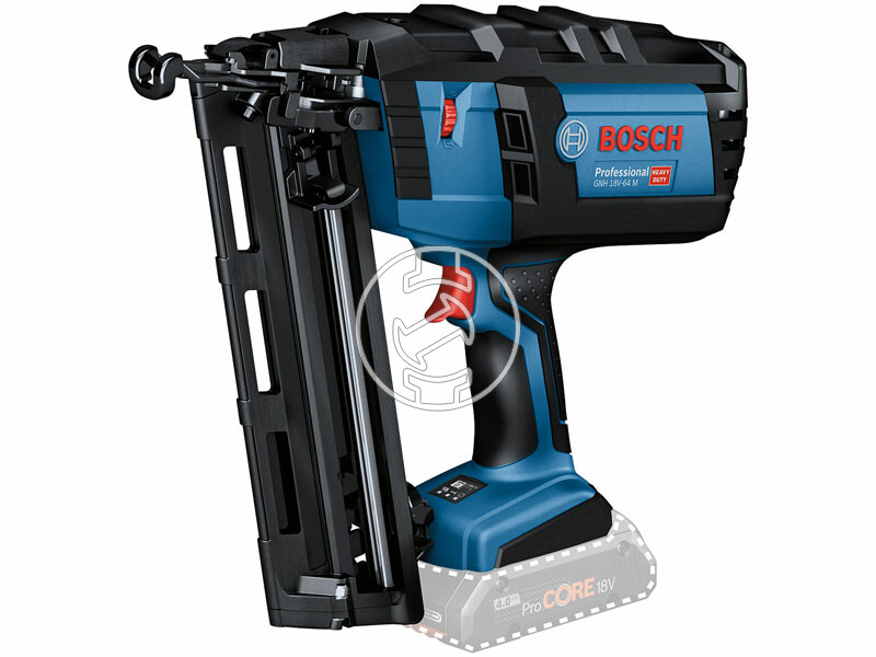 Bosch GNH 18V-64 M akkus finiselő szegező