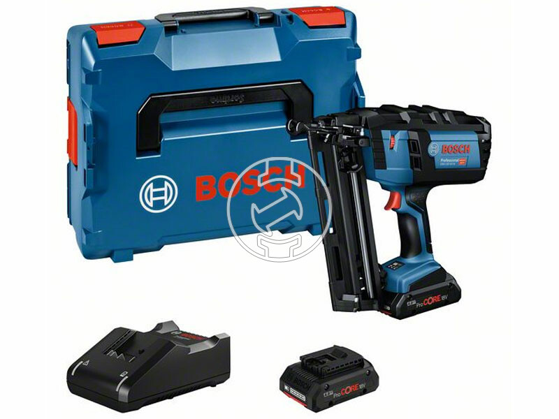 Bosch GNH 18V-64 M akkus finiselő szegező