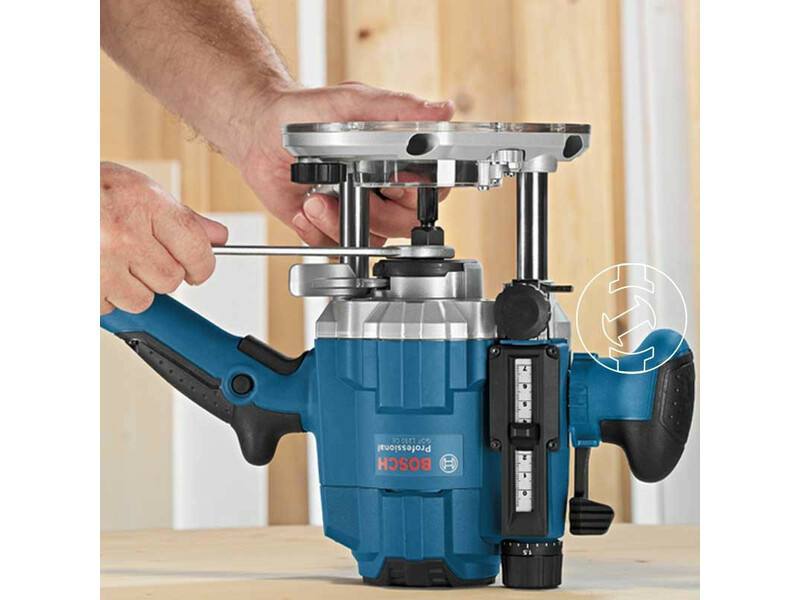 Bosch GOF 1250 CE