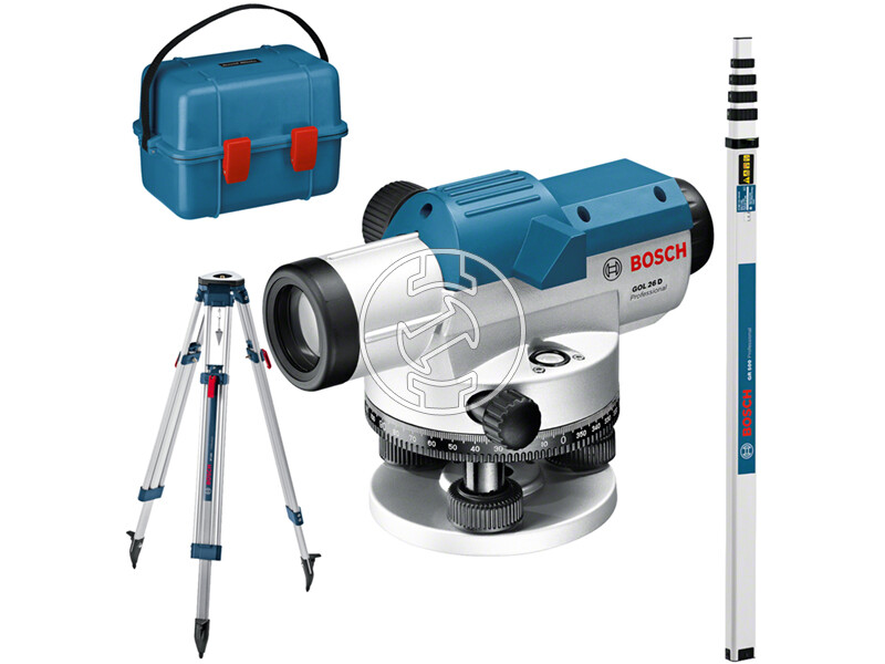 Bosch GOL 26 D