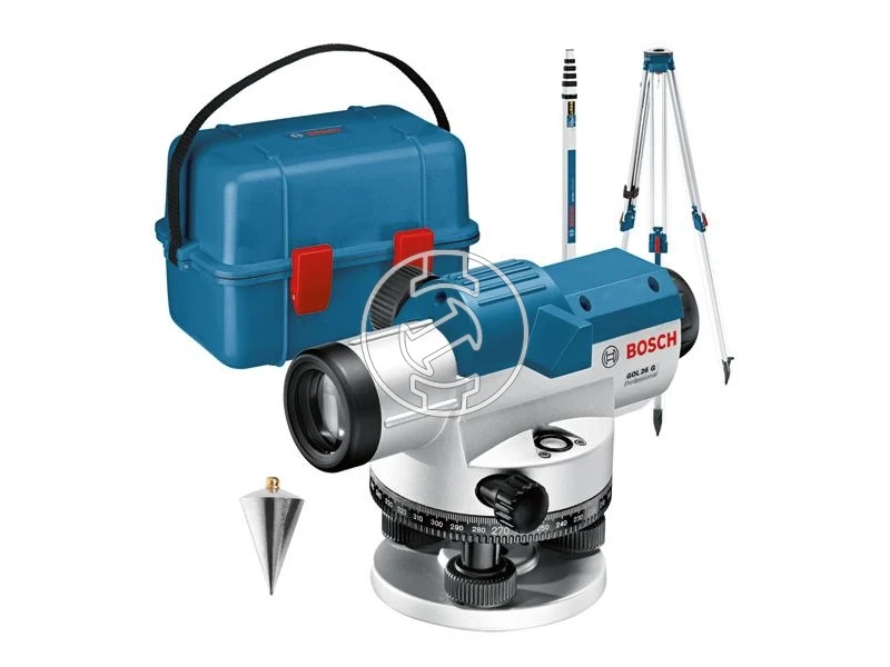 Bosch GOL 26 G optikai szintező