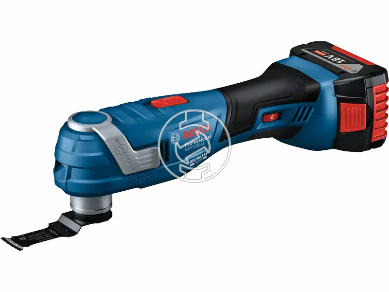 Bosch GOP 185-LI akkus multifunkciós gép rezgő