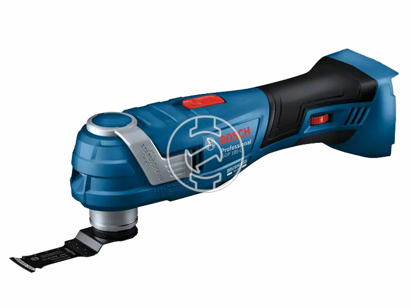 Bosch GOP 185-LI akkus multifunkciós gép rezgő