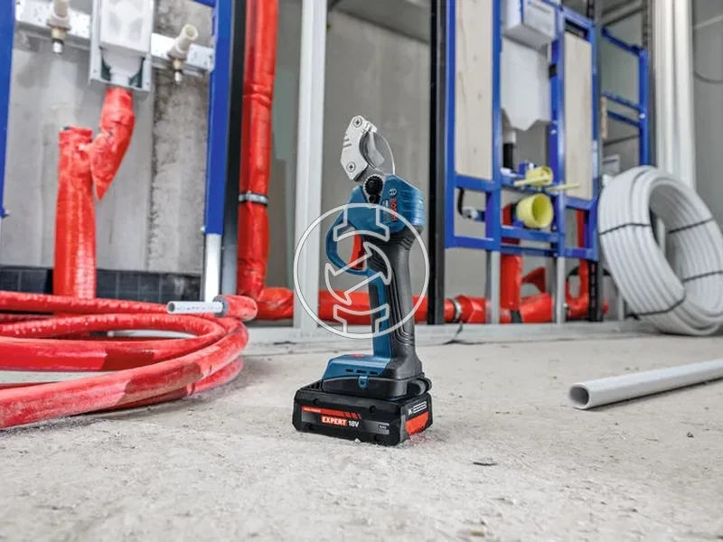 Kép: Bosch GPC18V-32P akkus csovago akku es tolto nelkul_1.webp