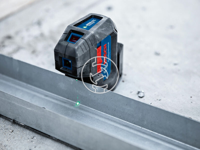 Bosch GPL 3 G pontlézer