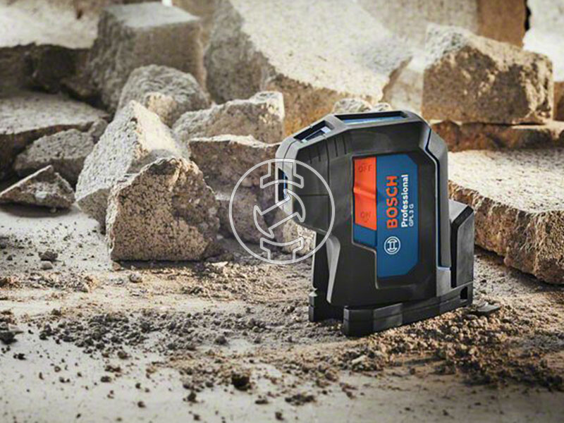 Bosch GPL 3 G pontlézer