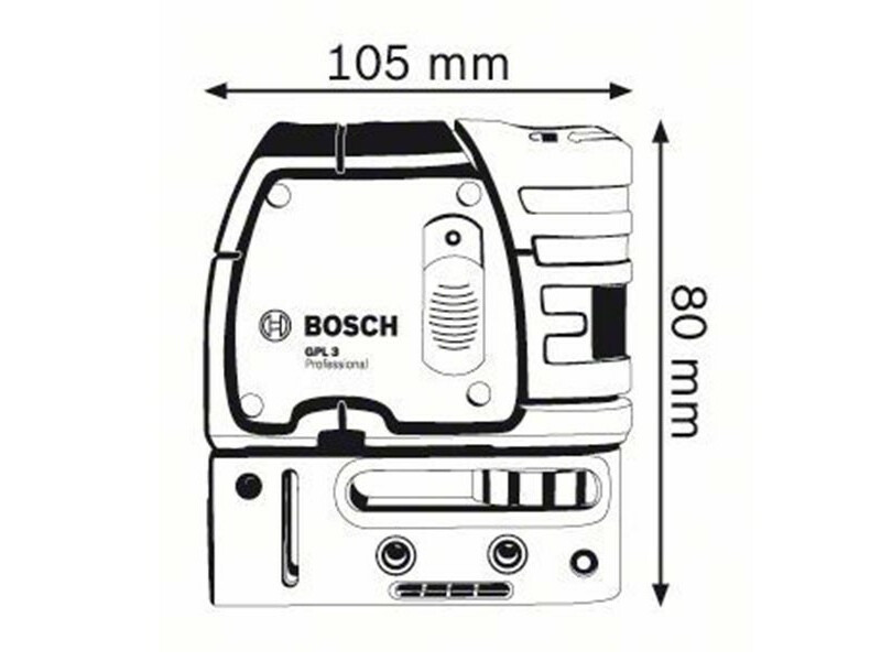 Bosch GPL 3