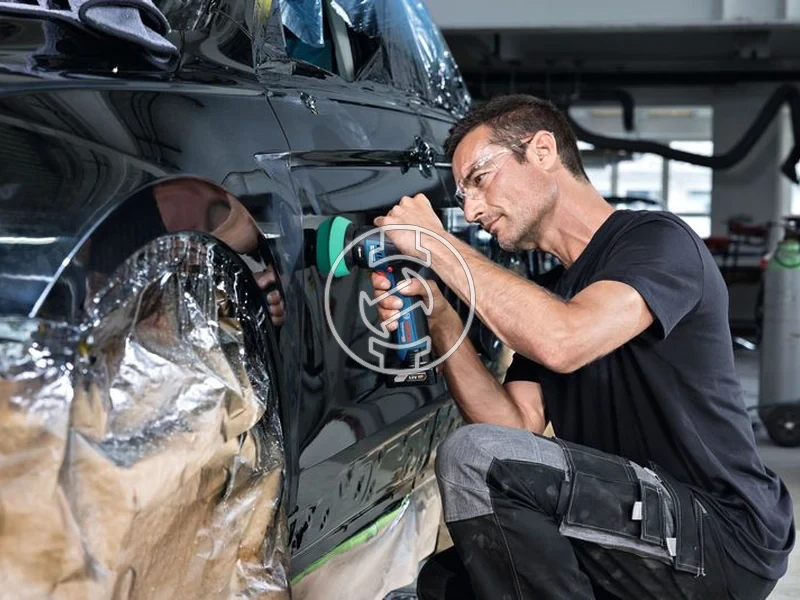 Kép: Bosch GPO12V-77 akkus polirozogep akku es tolto nelkul_2.webp