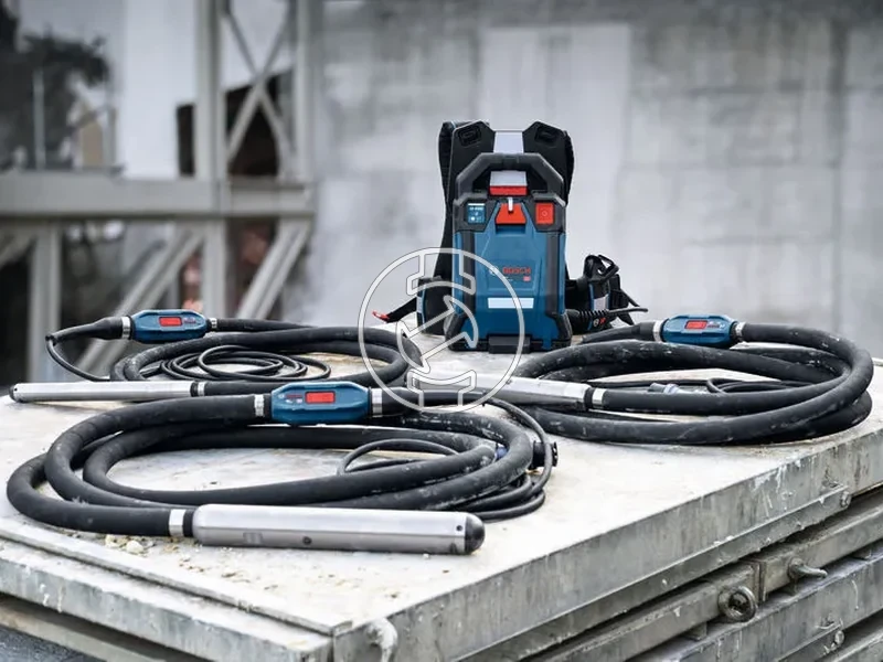 Kép: Bosch GPU18V2DI akkus tuvibrator meghajto motor akku es tolto nelkul_11.webp