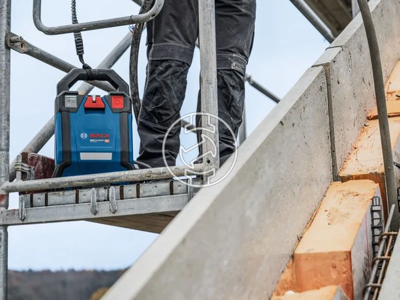 Kép: Bosch GPU18V2DI akkus tuvibrator meghajto motor akku es tolto nelkul_2.webp