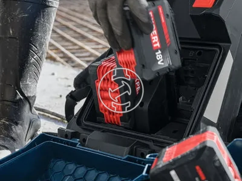 Kép: Bosch GPU18V2DI akkus tuvibrator meghajto motor akku es tolto nelkul_5.webp