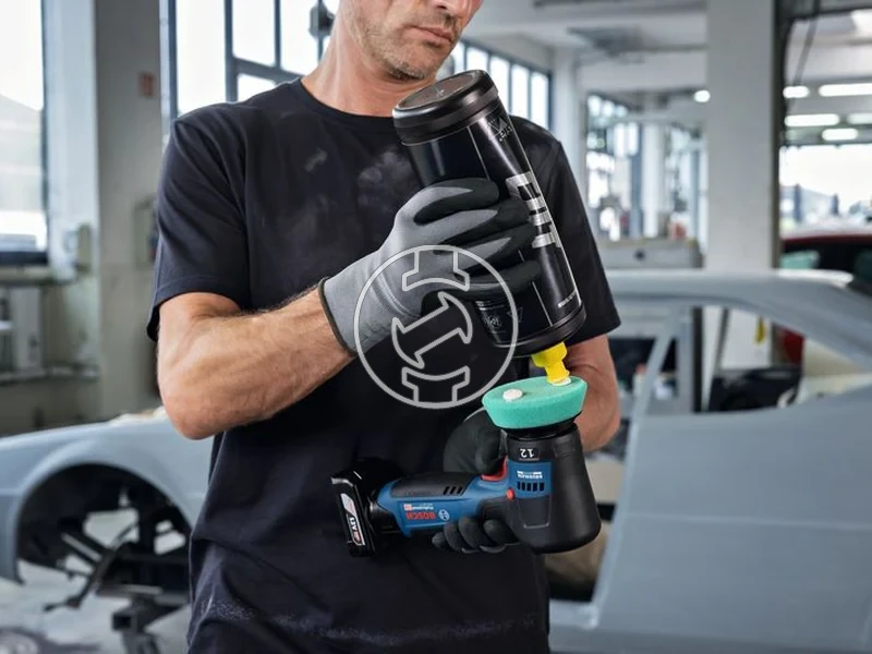Kép: Bosch GPX12V-77 akkus polirozogep akku es tolto nelkul_4.webp