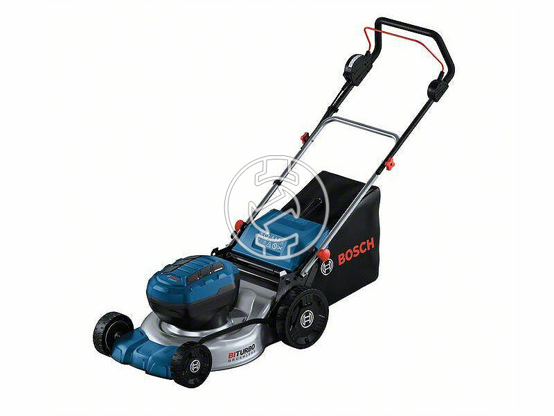 Bosch GRA 18V2-46 akkus fűnyíró Akku és töltő nélkül