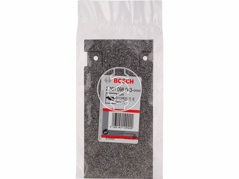 Bosch grafitlemez szalagcsiszolóhoz 2601098043