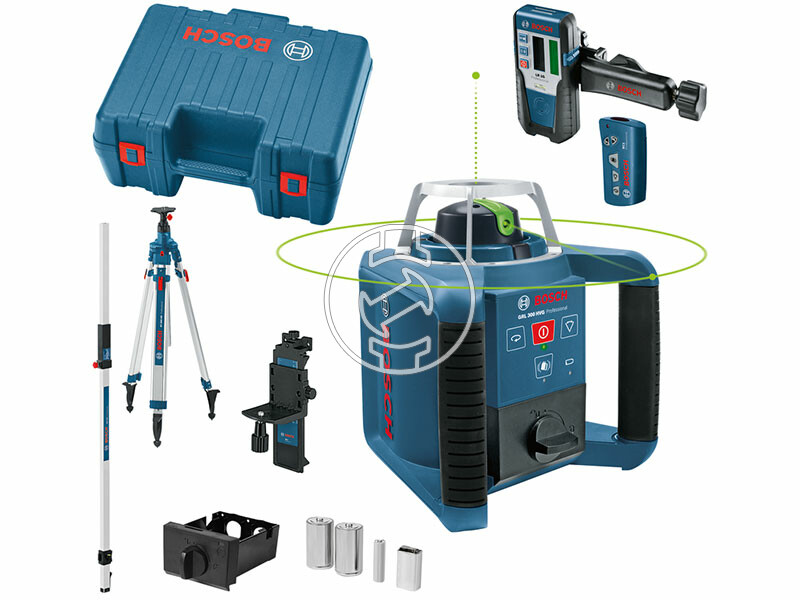 Bosch GRL 300 HVG forgólézer