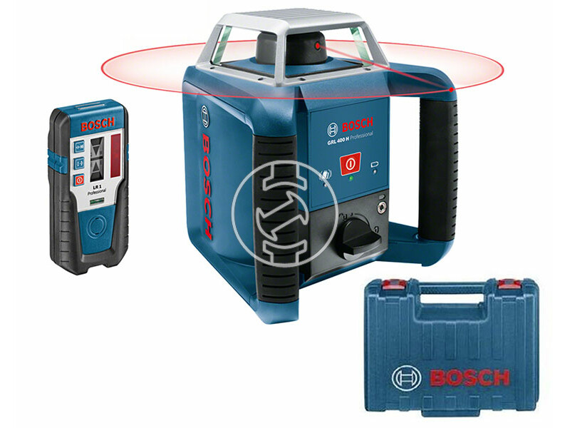 Bosch GRL 400 H