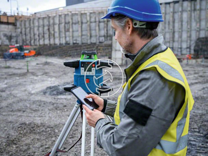 Bosch GRL 650 CHVG forgólézer