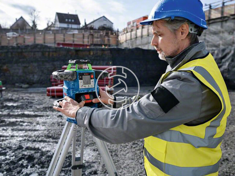 Bosch GRL 650 CHVG forgólézer