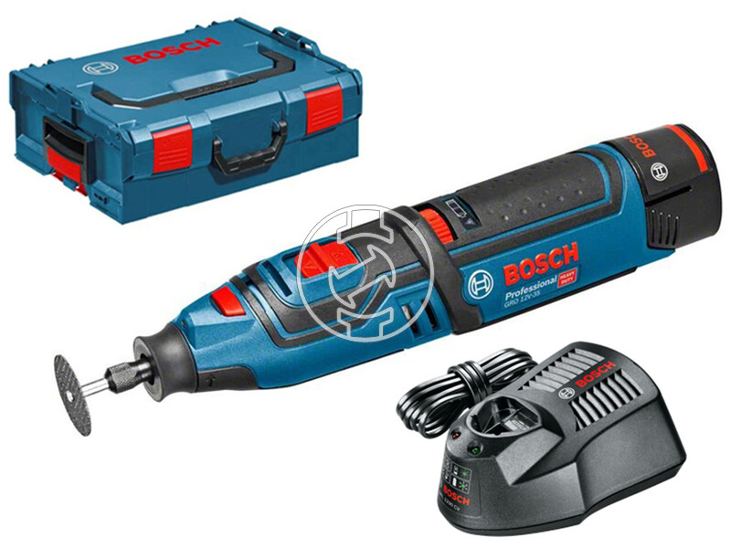 Bosch GRO 12V-35
