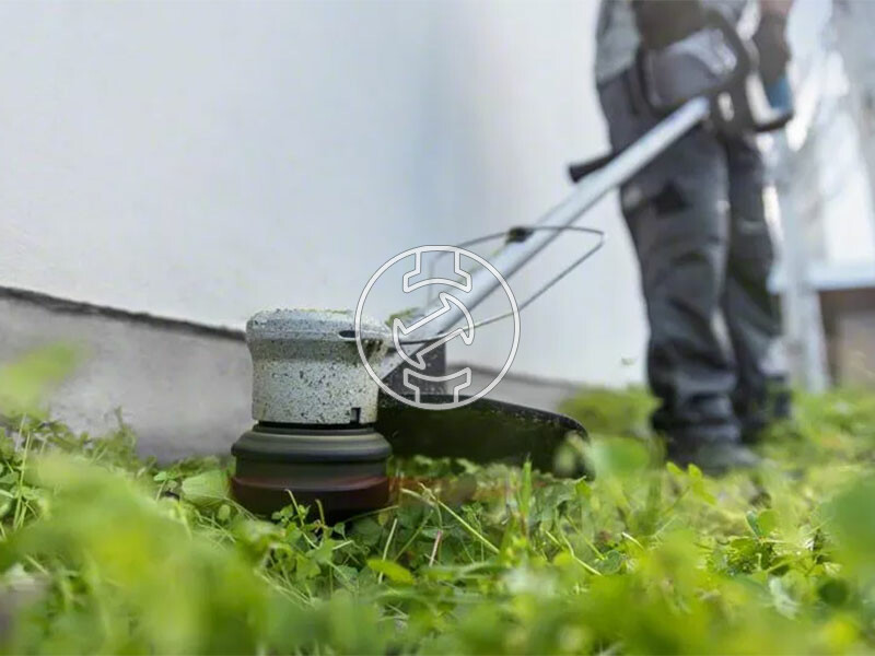 Bosch GRT 18V-33 akkus fűszegélynyíró
