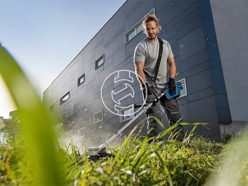 Bosch GRT 18V-33 akkus fűszegélynyíró