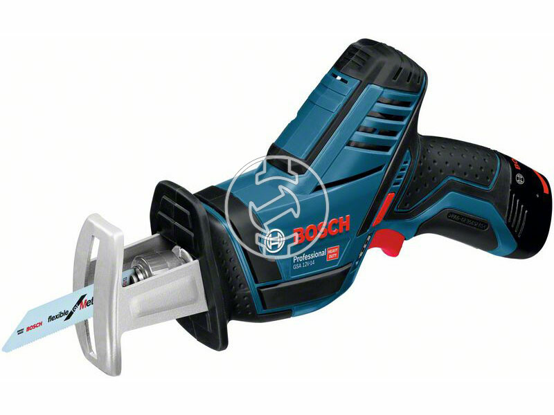 Bosch GSA 12V-14 akkus orrfűrész (akkus és töltő nélkül)