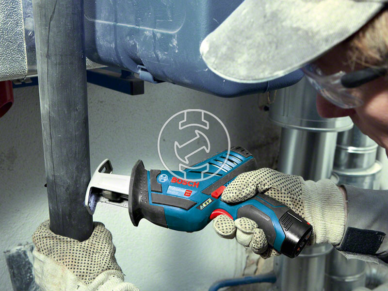 Bosch GSA 12V-14 akkus orrfűrész (akkus és töltő nélkül)