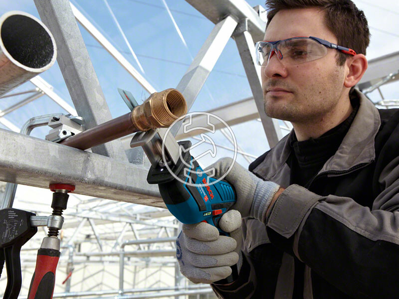 Bosch GSA 12V-14 akkus orrfűrész (akkus és töltő nélkül)