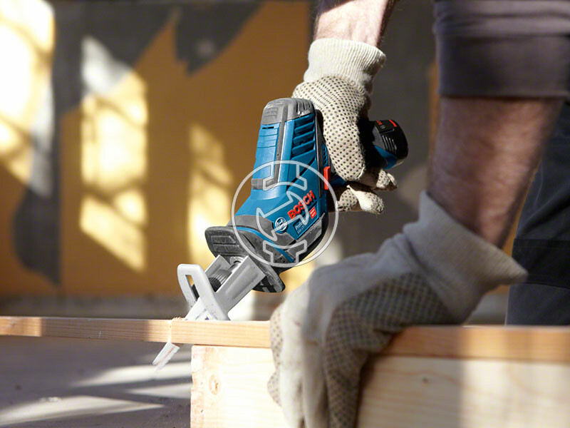 Bosch GSA 12V-14 akkus orrfűrész (akkus és töltő nélkül)