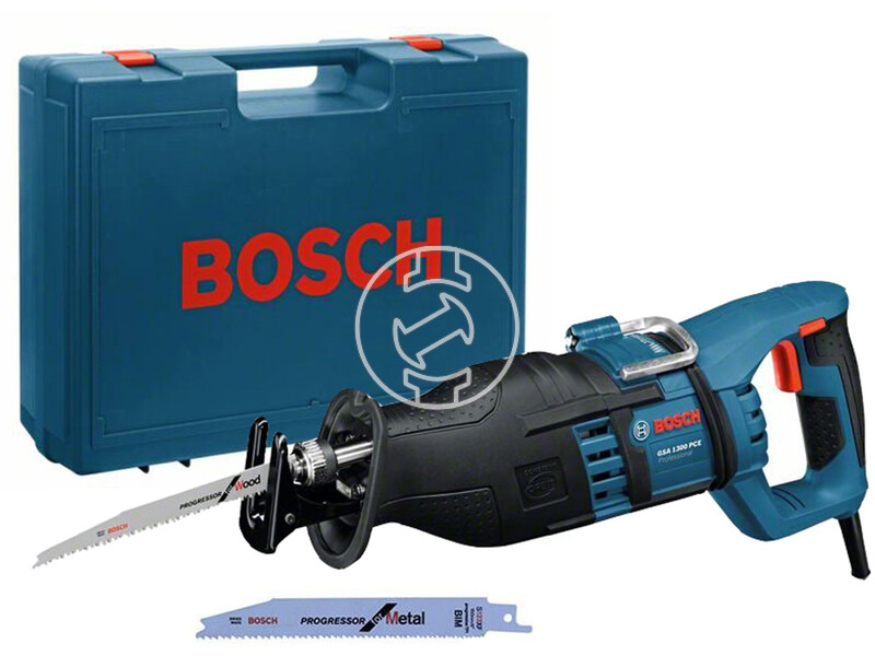 Bosch 1300 PCE fierastrau sabie - Webshop, comerț, service.