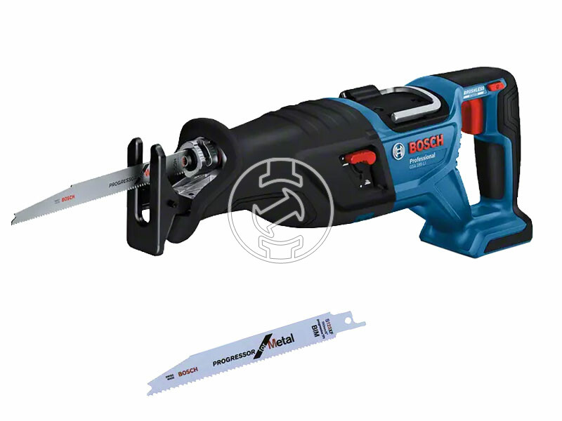 Bosch GSA 185-LI akkus orrfűrész kartonban (akku és töltő nélkül)