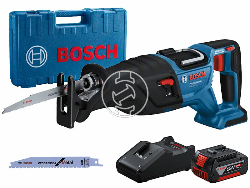 Bosch GSA 185-LI akkus orrfűrész