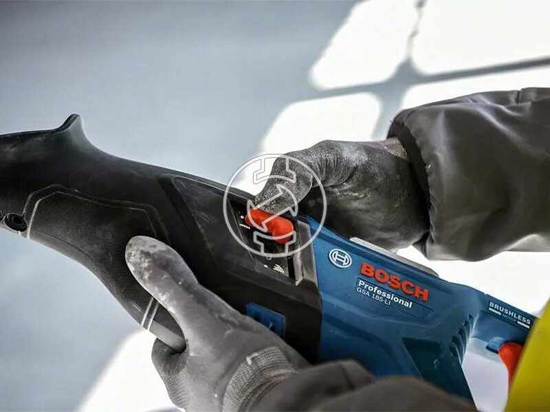 Bosch GSA 185-LI akkus orrfűrész