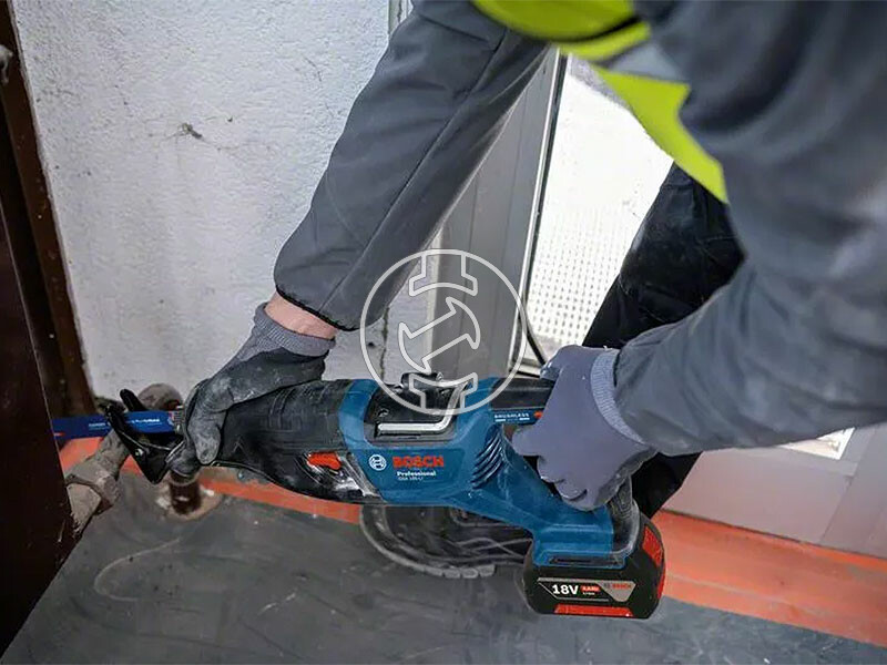 Bosch GSA 185-LI akkus orrfűrész