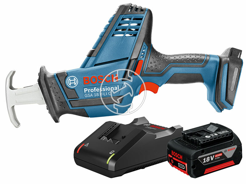 Bosch GSA 18V-LI C akkus orrffűrész