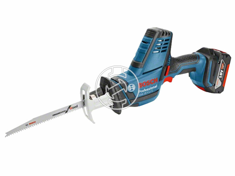 Bosch GSA 18V-LI C akkus orrffűrész